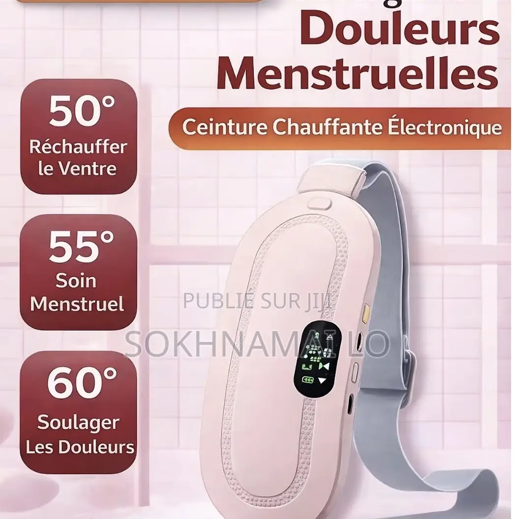 Ceinture Chauffante