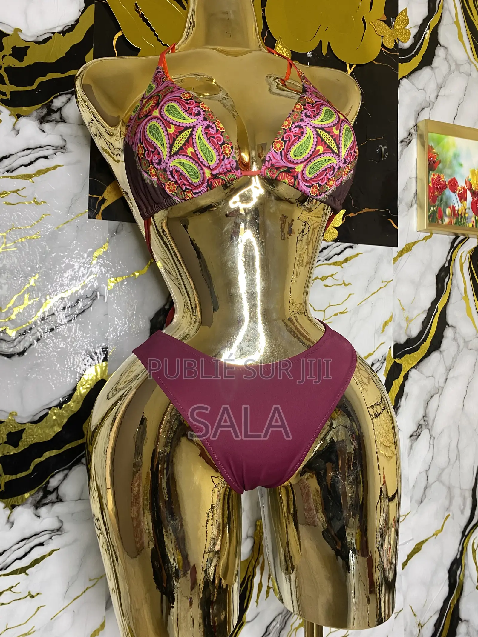 Maillot De Bain