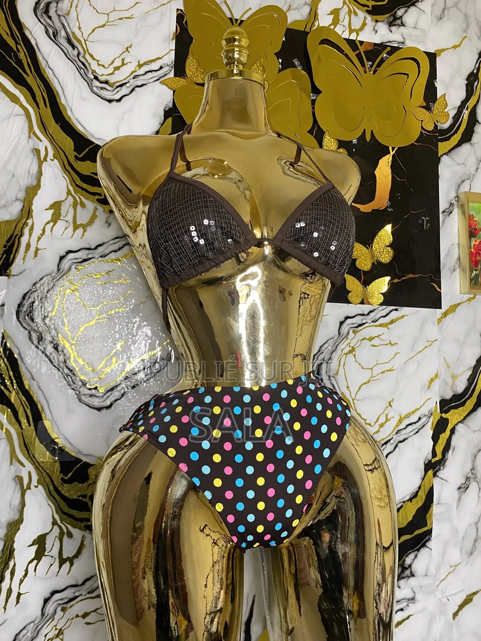 Maillot De Bain