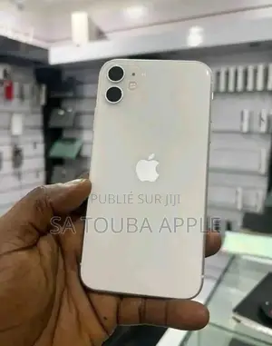 Nouveau Apple iPhone 11 256 GB Blanc