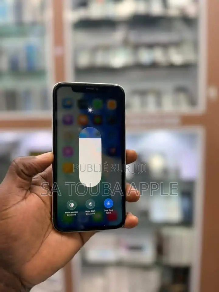 Nouveau Apple iPhone 11 256 GB Blanc