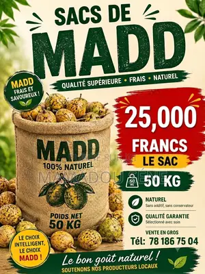 Vente Des Produits Alimentaires