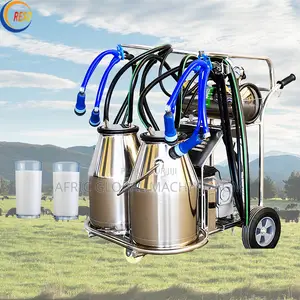 Machine À Traire Les Vaches Disponible Au Sénégal