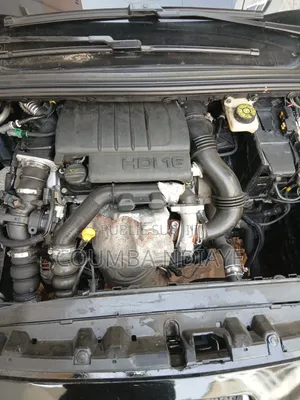 Peugeot 308 2011 Noir Mat
