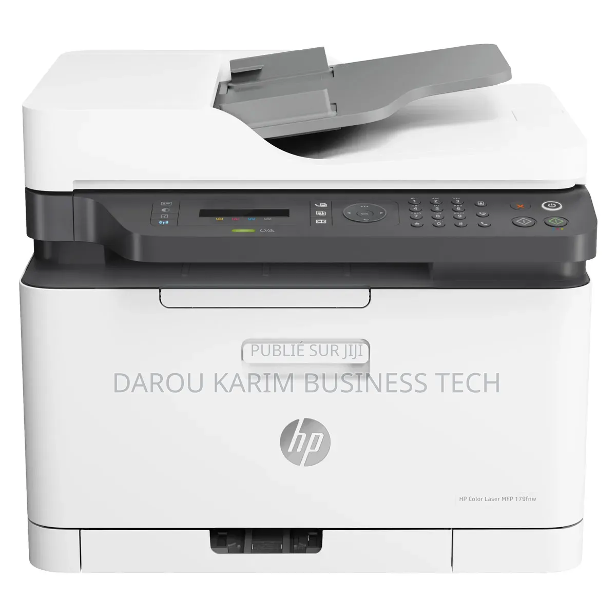 Hp 179fnw Imprimante Multifonction Laser Couleur - 47b97a