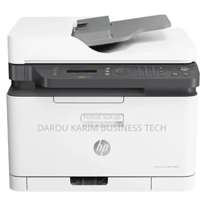 Hp 179fnw Imprimante Multifonction Laser Couleur - 47b97a
