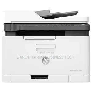 Hp 179fnw Imprimante Multifonction Laser Couleur - 47b97a