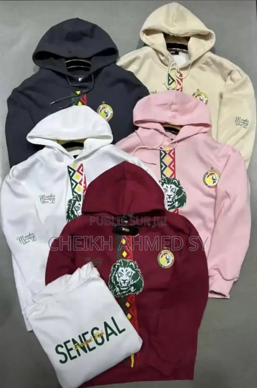 Nouveau Hoodie Lions 
