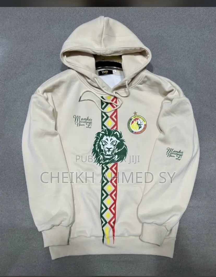 Nouveau Hoodie Lions 