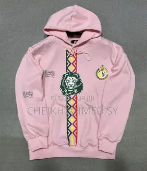 Nouveau Hoodie Lions 