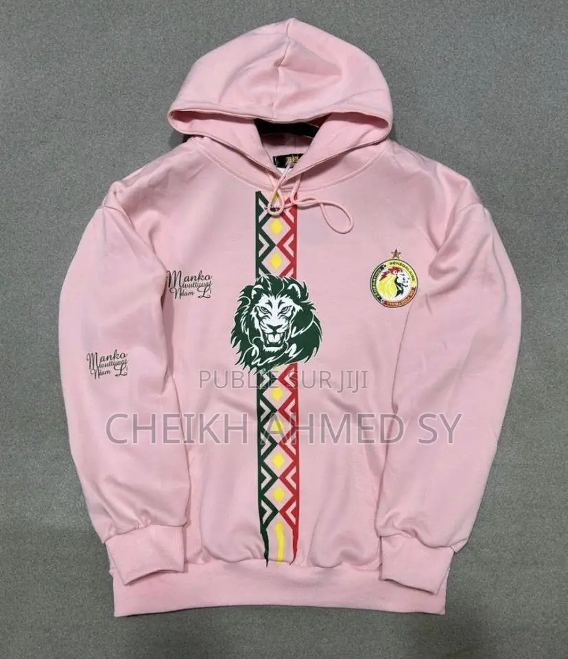 Nouveau Hoodie Lions 