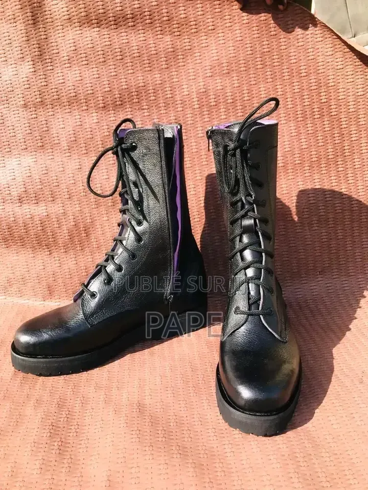 Bottes Ramjezz