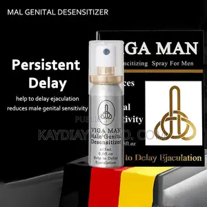 Spray Aaphrodisiaque Viga Man 15 Ml