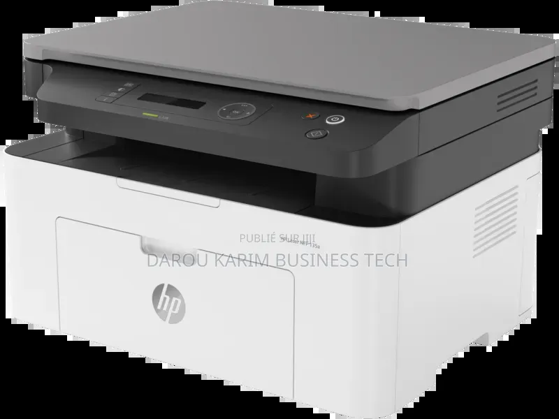 Hp Laser 135a Imprimante Hp Laser