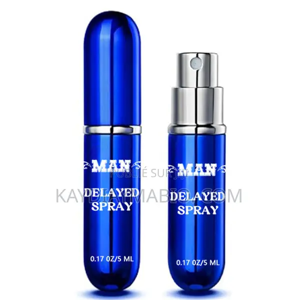 Man Delayed Spray Retardant Longue Durée Plus Puissant