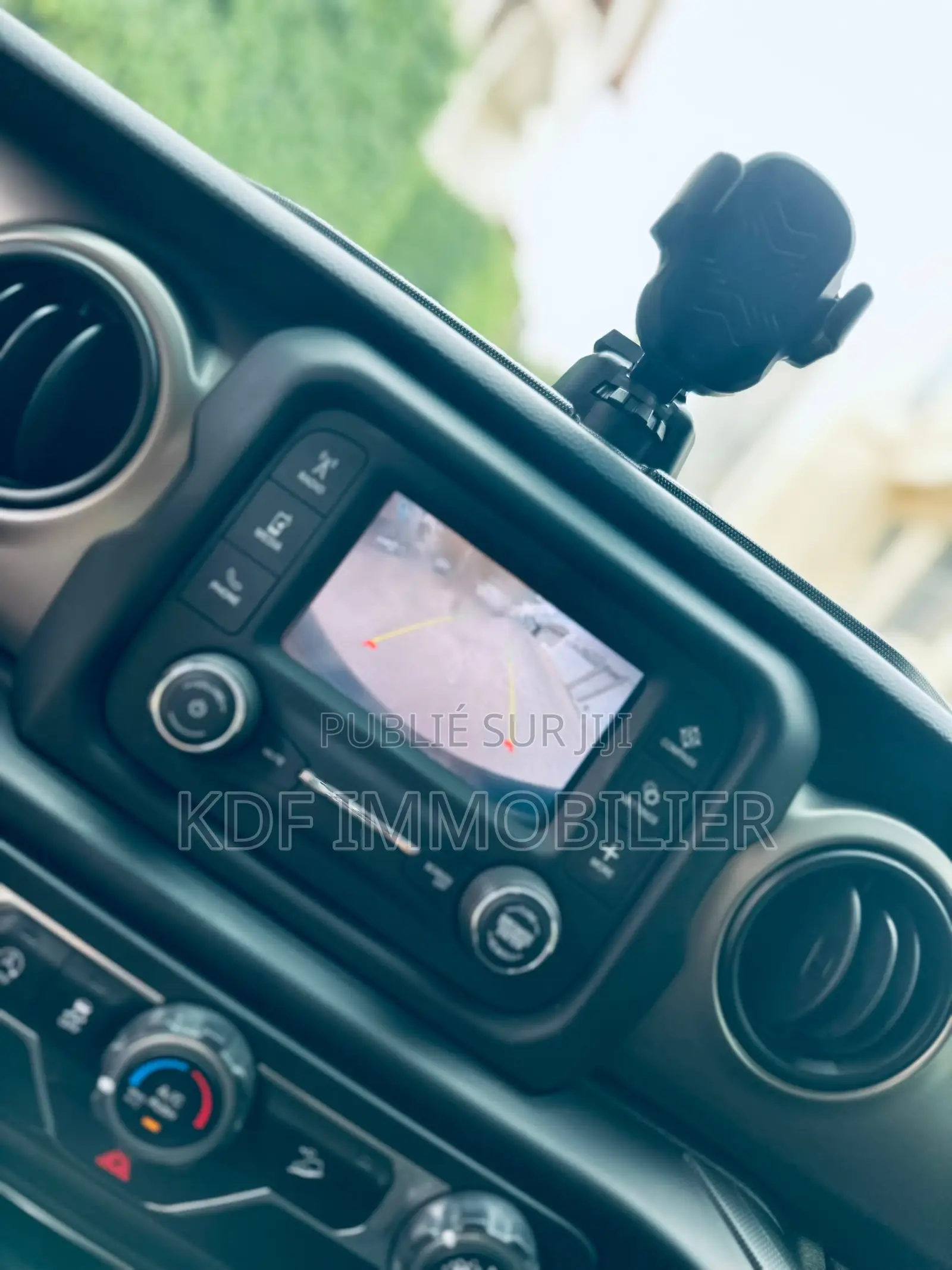 Jeep Wrangler 2021 Noir