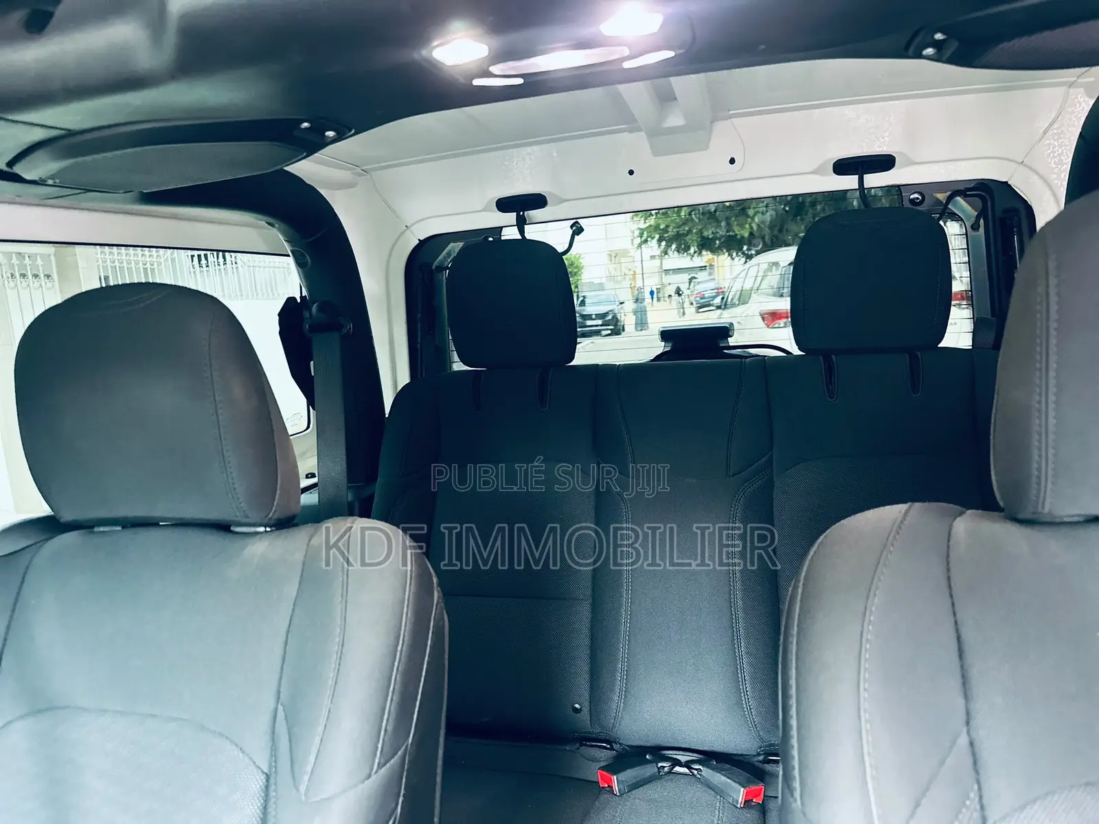 Jeep Wrangler 2021 Noir