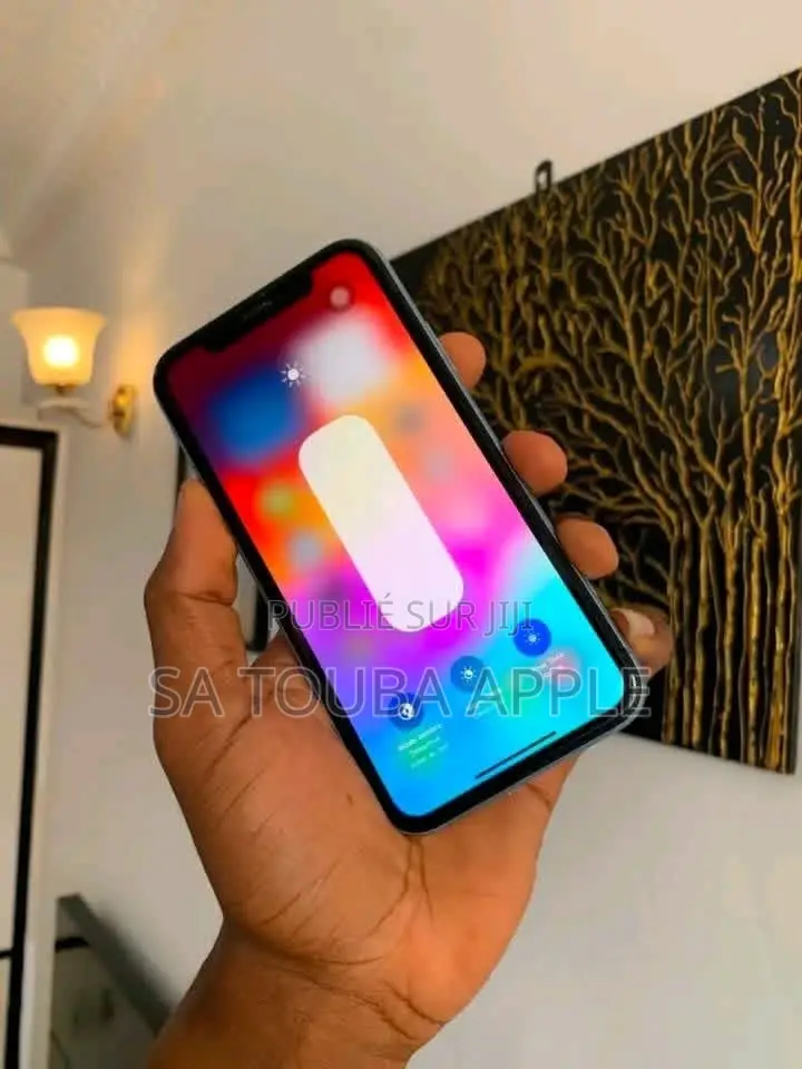 Nouveau Apple iPhone XR 256 GB Bleu