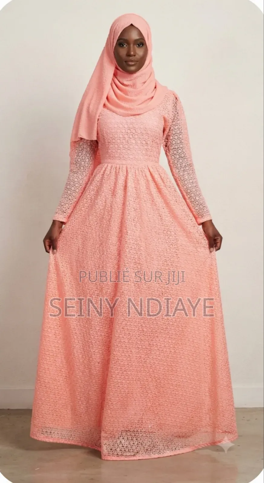 Robes Longues