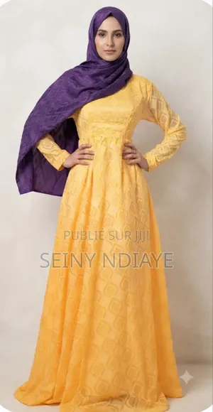 Robes Longues