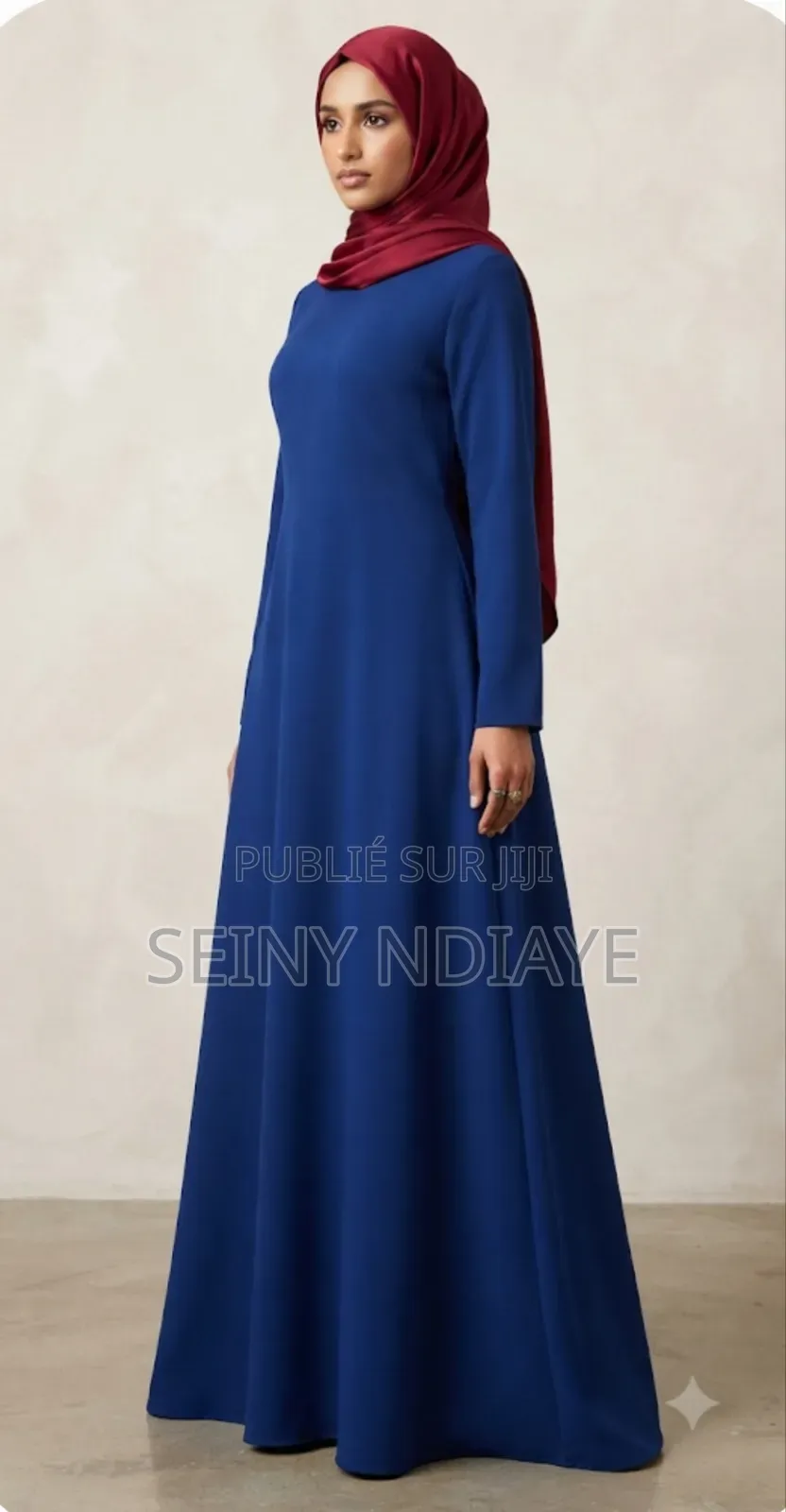 Robes Longues
