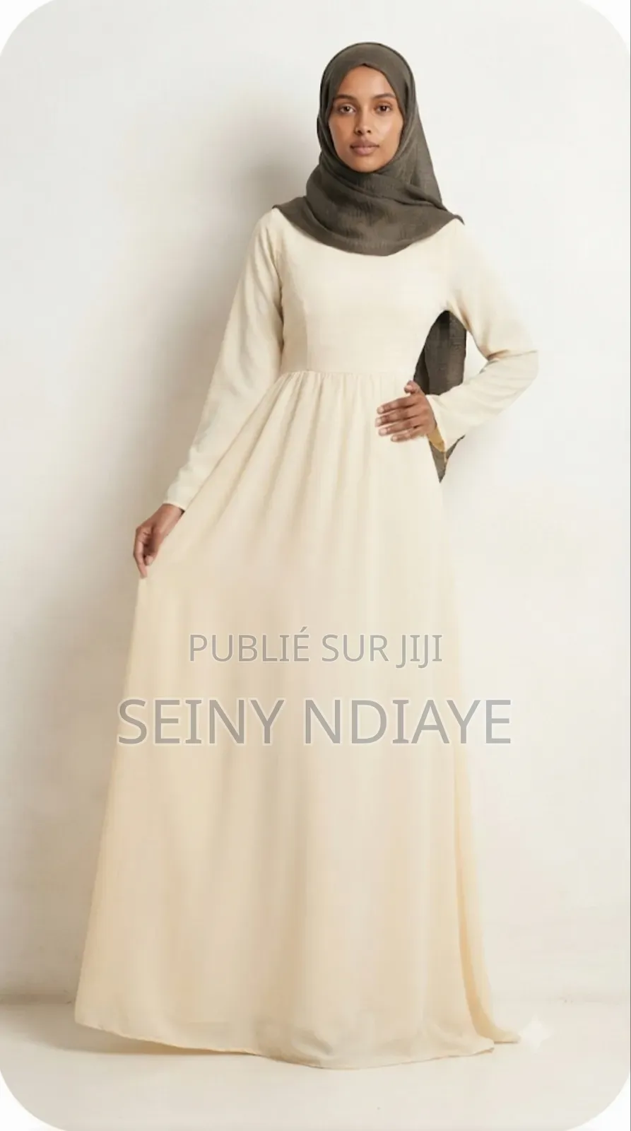 Robes Longues