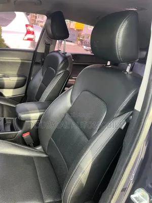 Kia Sportage 2017 Bleu