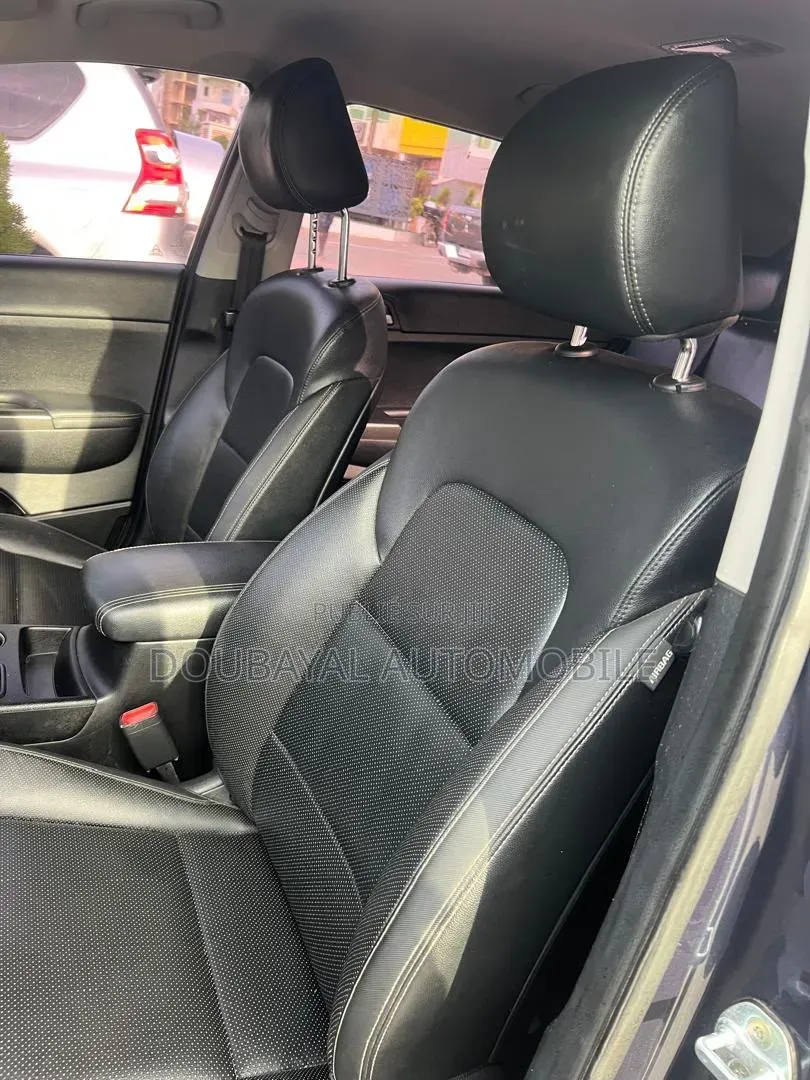 Kia Sportage 2017 Bleu