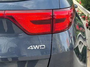 Kia Sportage 2017 Bleu