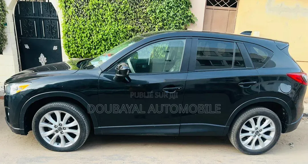 Mazda CX-5 2015 Autre