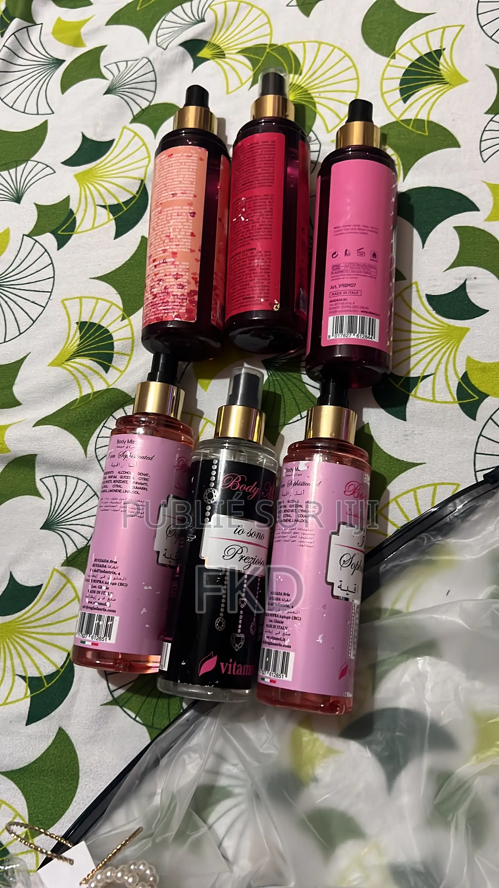 Produit Cosmétique