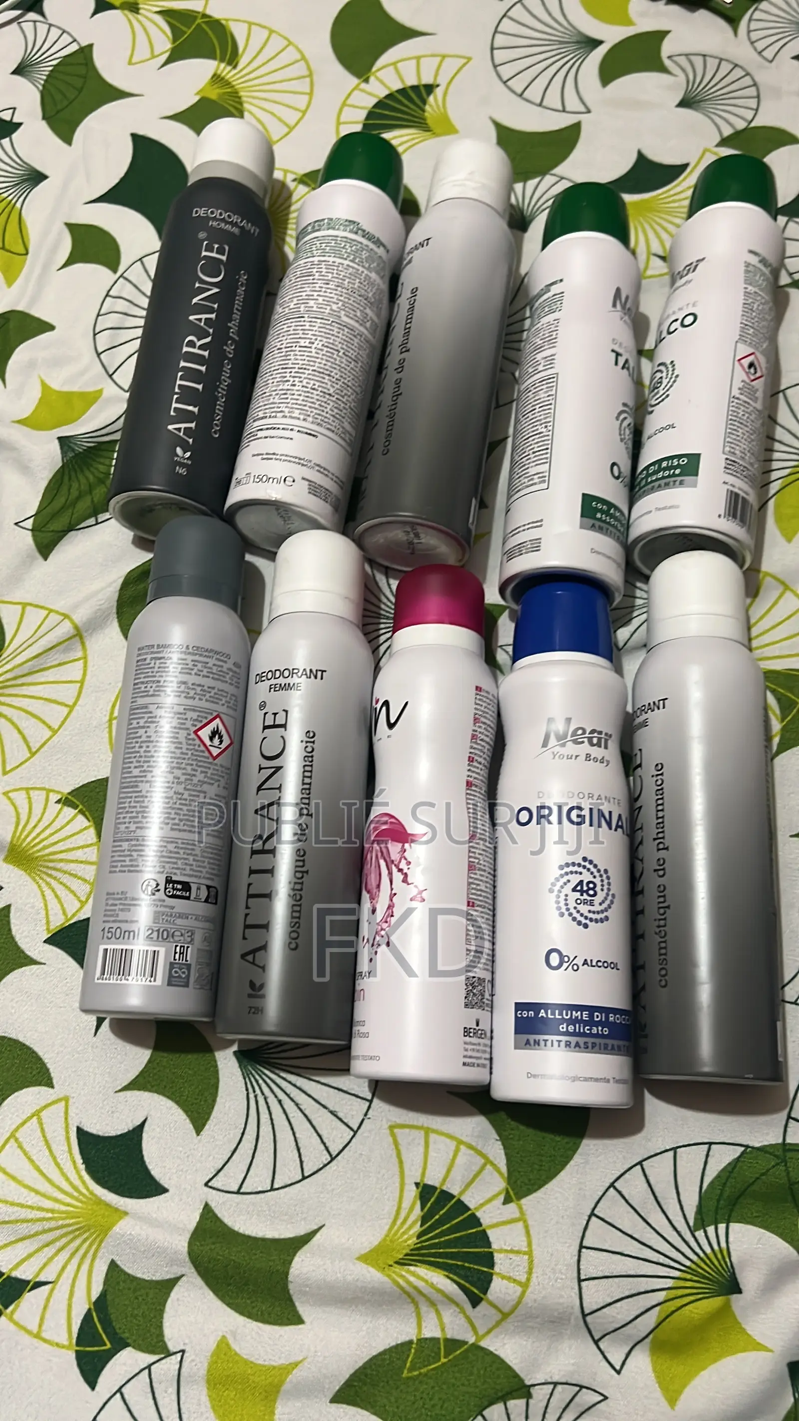 Produit Cosmétique