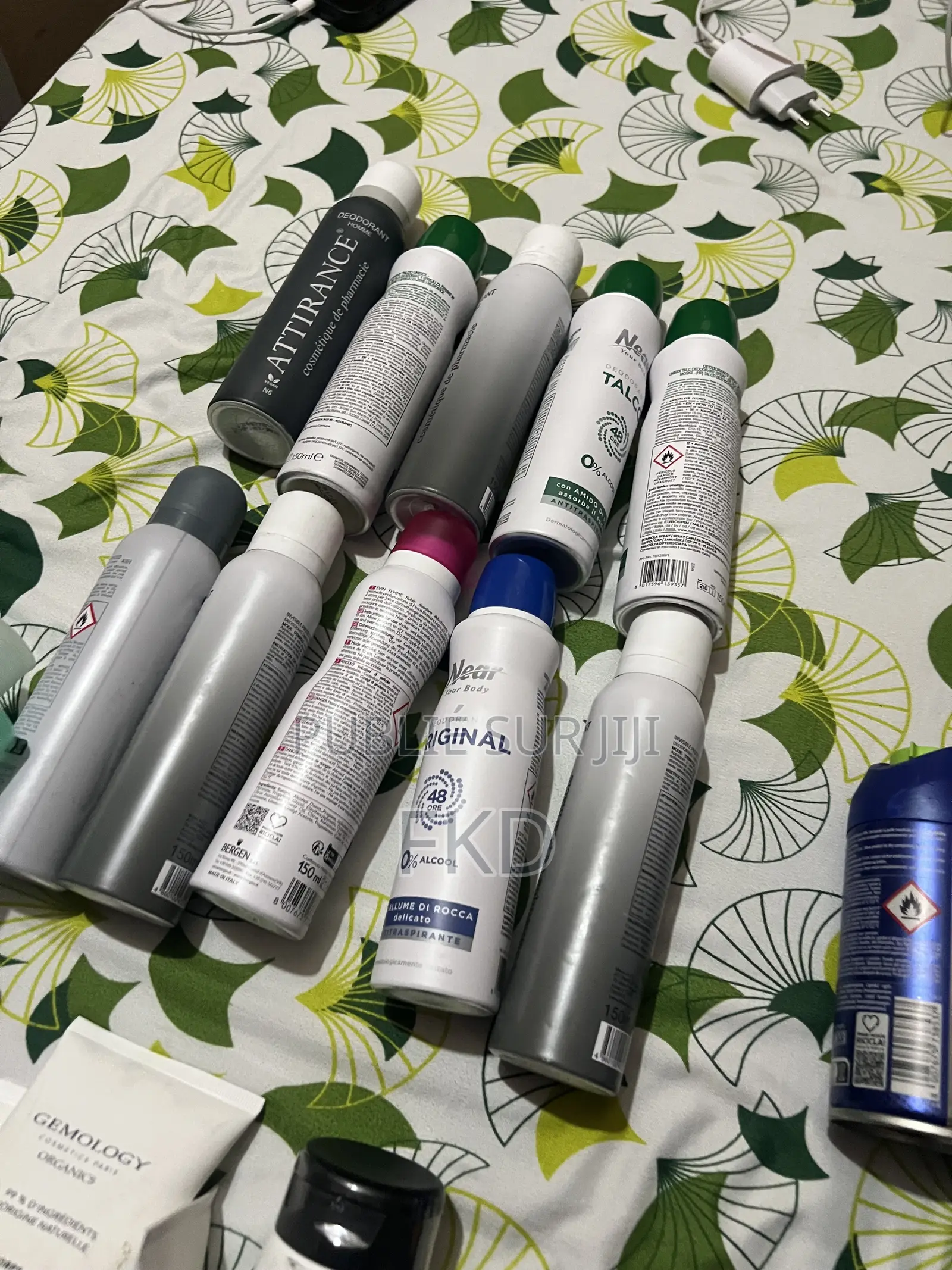 Produit Cosmétique
