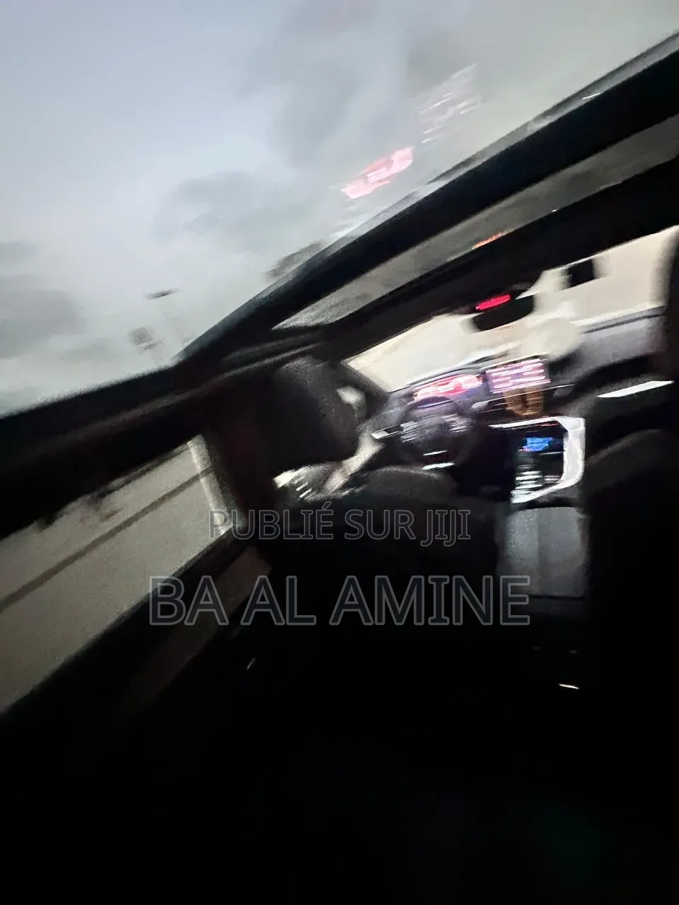 Peugeot 5008 2022 Blanc