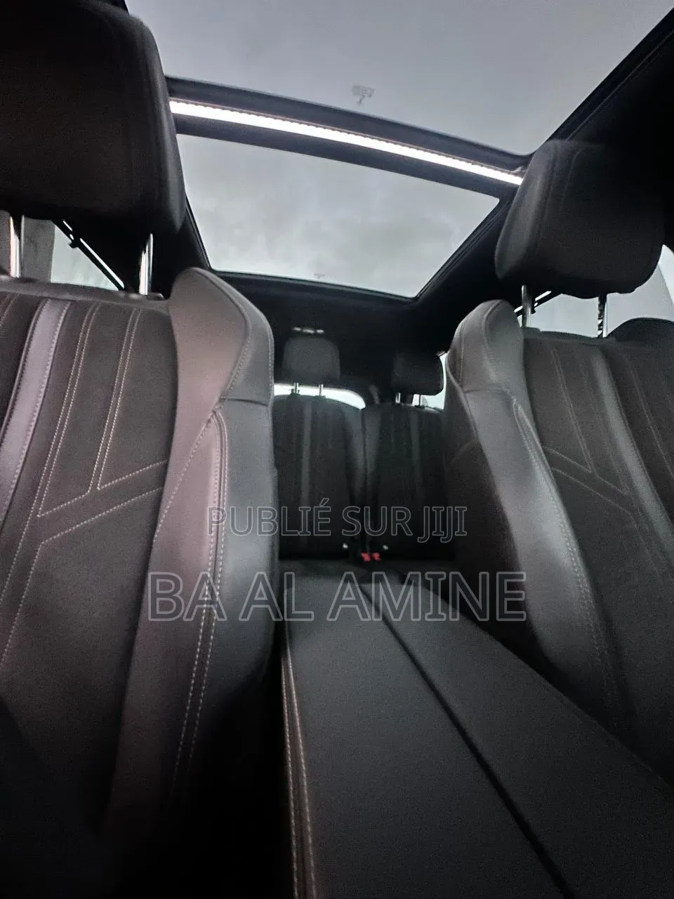 Peugeot 5008 2022 Blanc