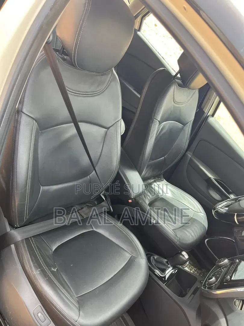 Peugeot 5008 2022 Blanc