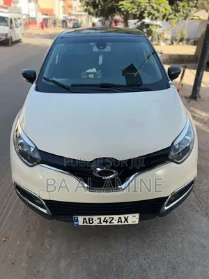 Renault Samsung QM3 1.5 Diesel FWD 2016 Beige