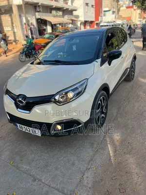 Renault Samsung QM3 1.5 Diesel FWD 2016 Beige
