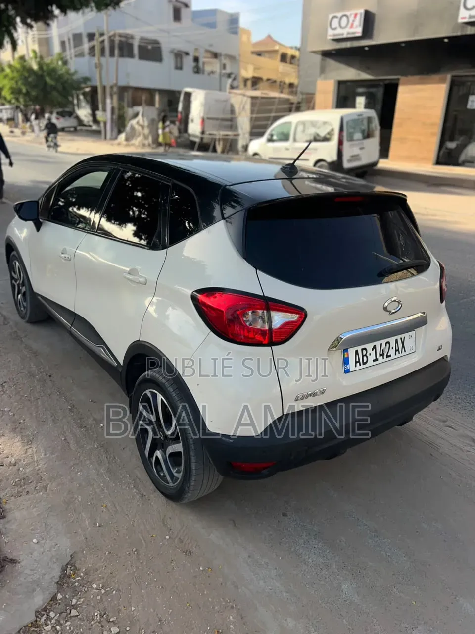Renault Samsung QM3 1.5 Diesel FWD 2016 Beige