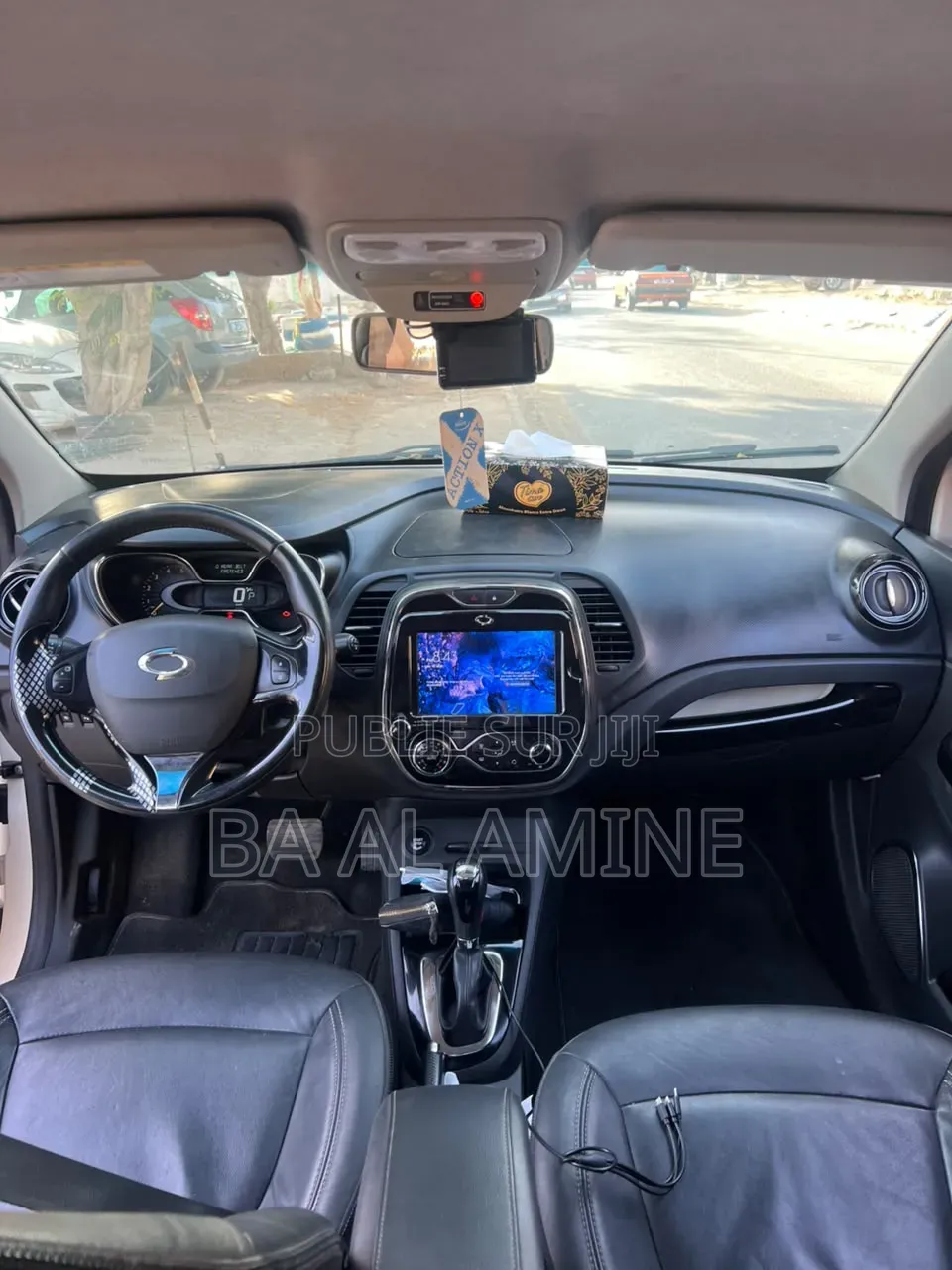 Renault Samsung QM3 1.5 Diesel FWD 2016 Beige