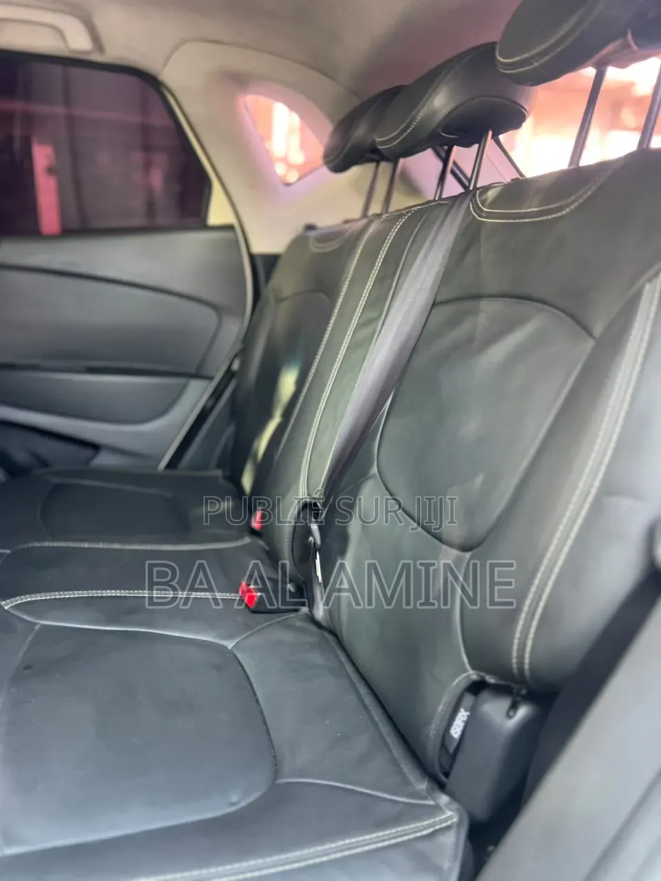 Renault Samsung QM3 1.5 Diesel FWD 2016 Beige