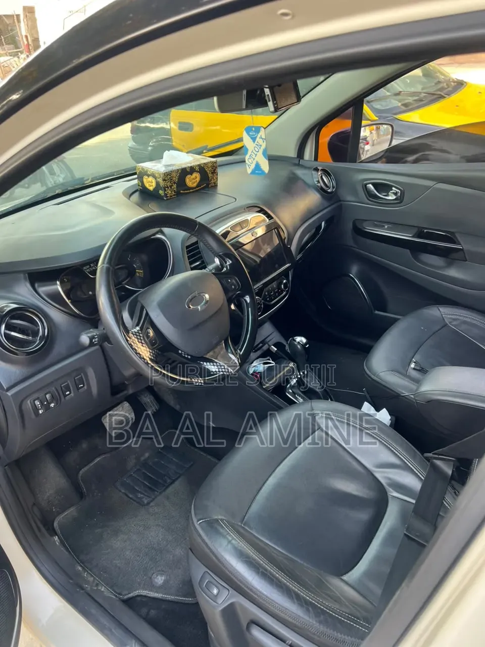 Renault Samsung QM3 1.5 Diesel FWD 2016 Beige