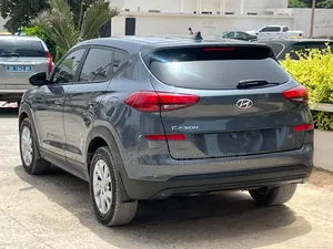 Hyundai Tucson 2019 Gris