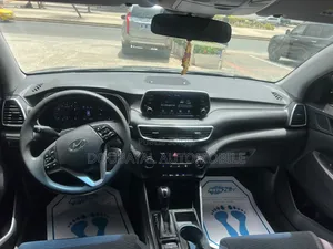 Hyundai Tucson 2019 Gris