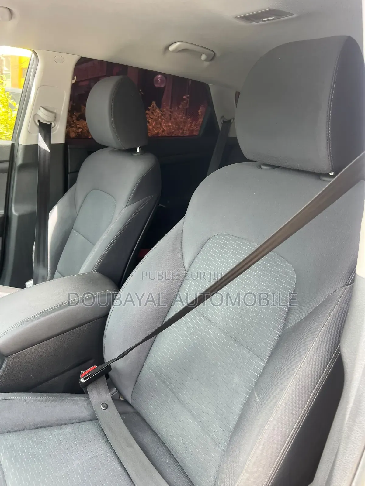 Hyundai Tucson 2019 Gris