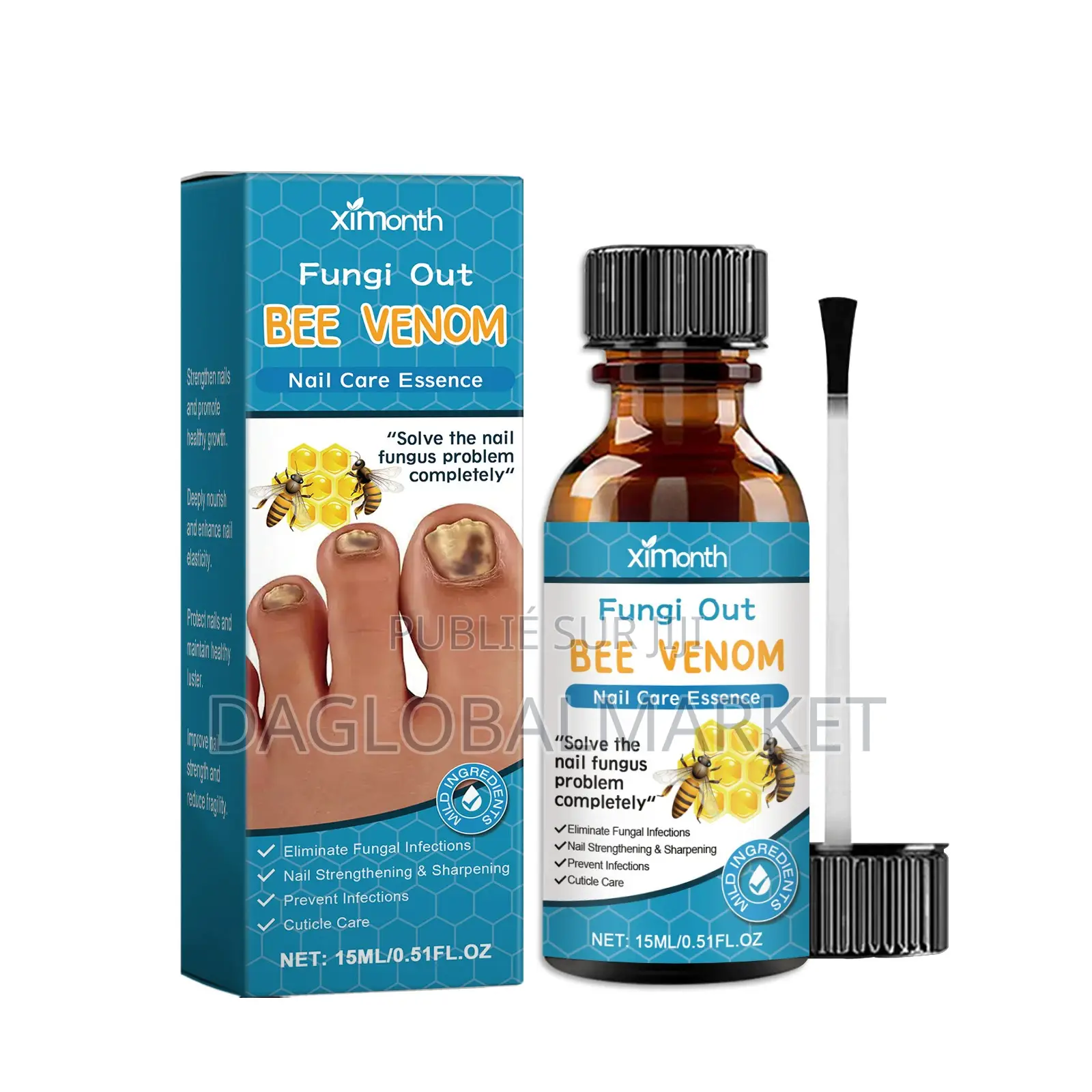 Essence Soins Des Mains Et Des Pieds