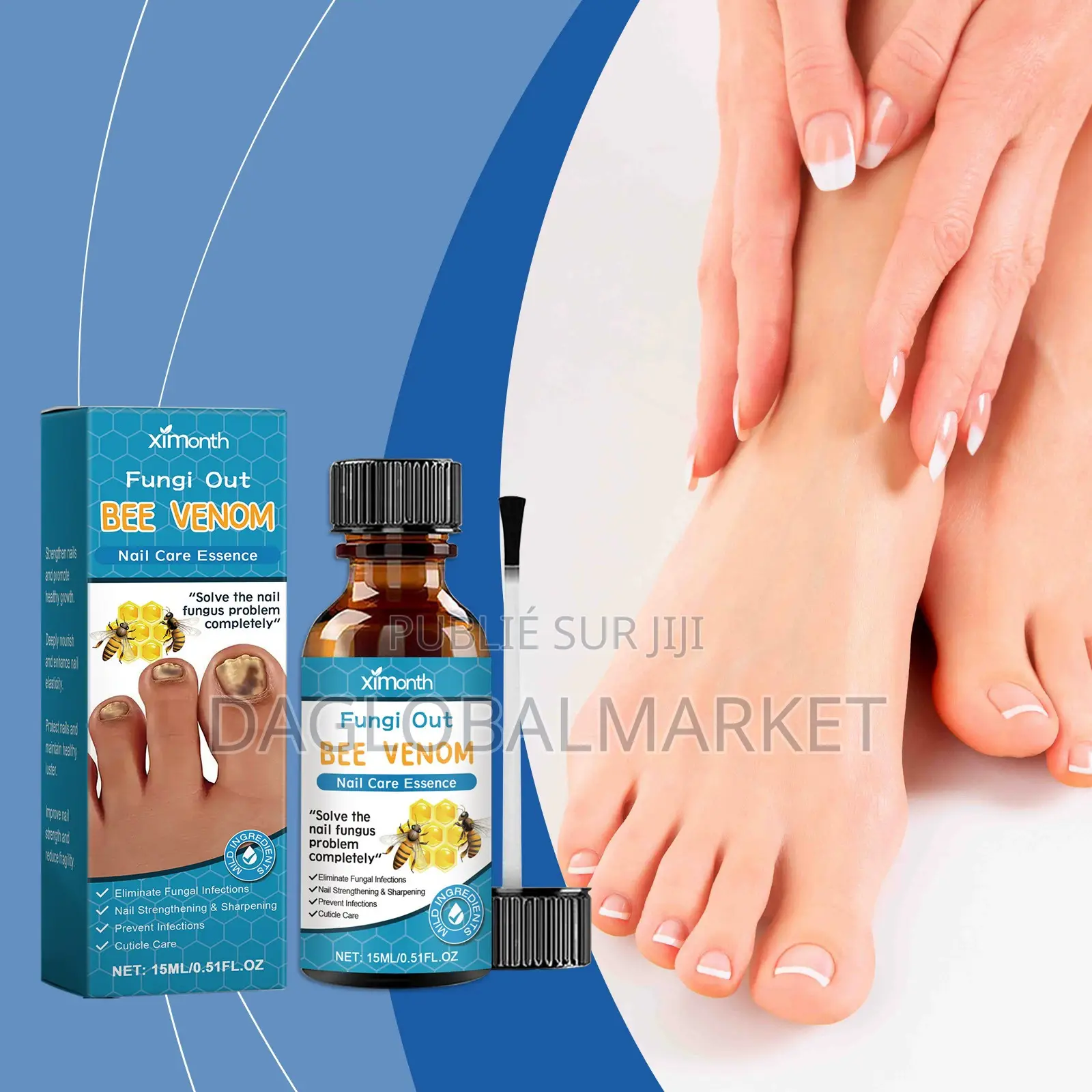 Essence Soins Des Mains Et Des Pieds