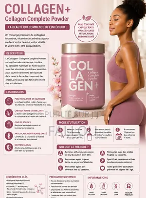 Collagene Complete Powder