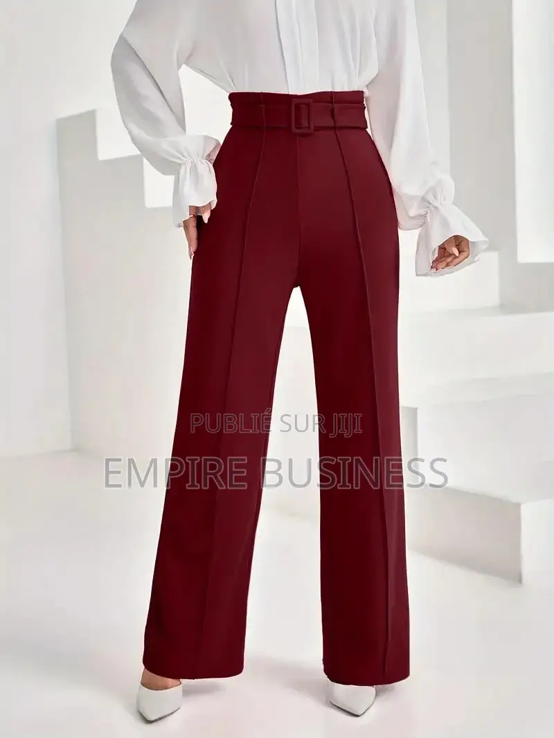 Pantalon Femme