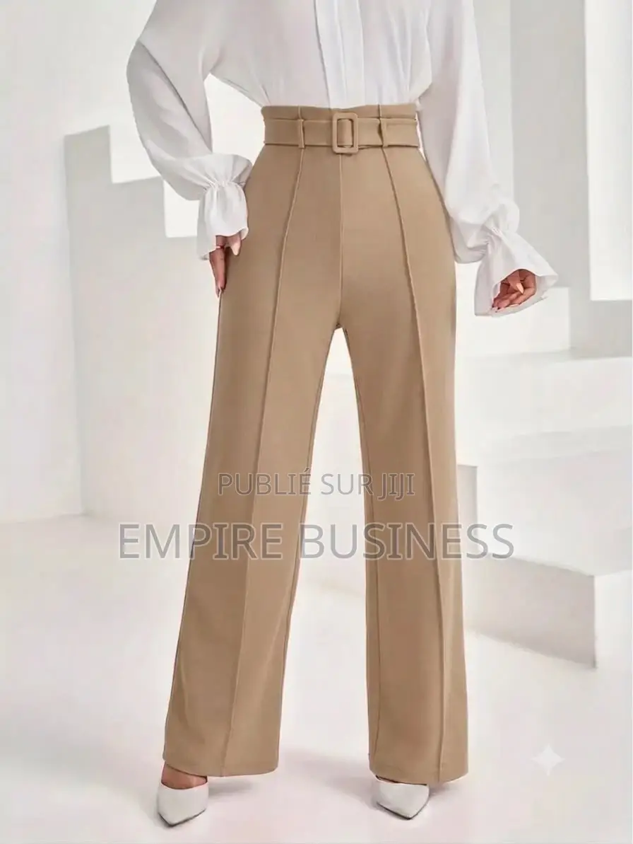 Pantalon Femme